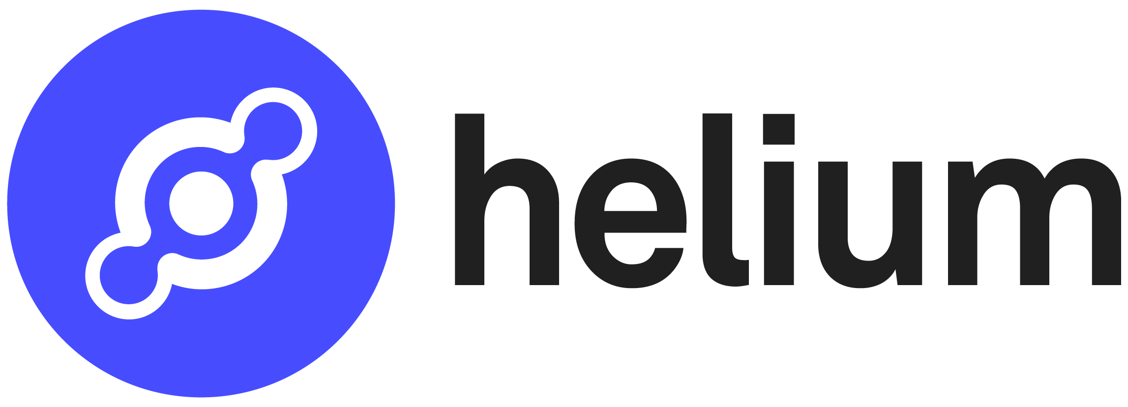Helium logo